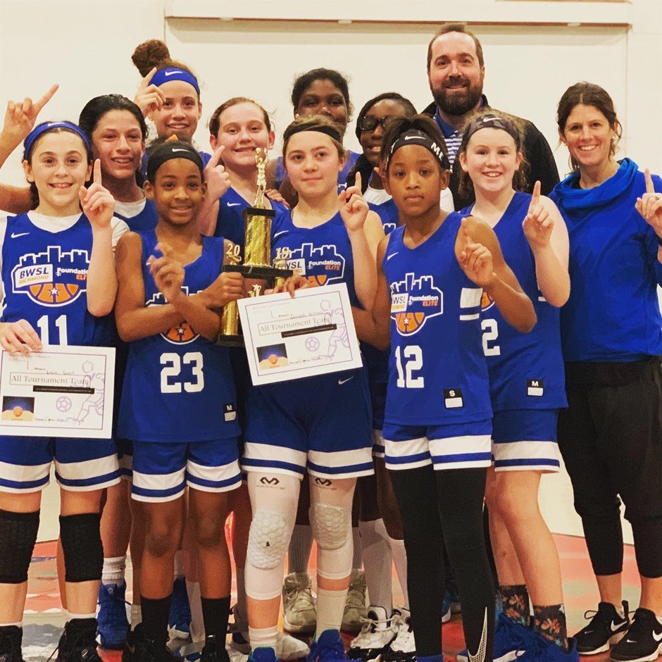 AAU Foundation Academy Sports Midlothian, VA